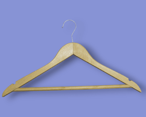 Wooden Hanger - NWH4