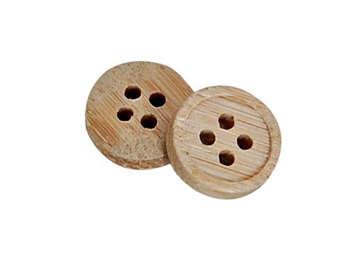 Bamboo Button - BB01