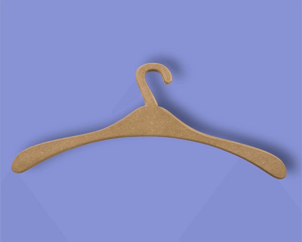 Wooden Hanger - PWH-01